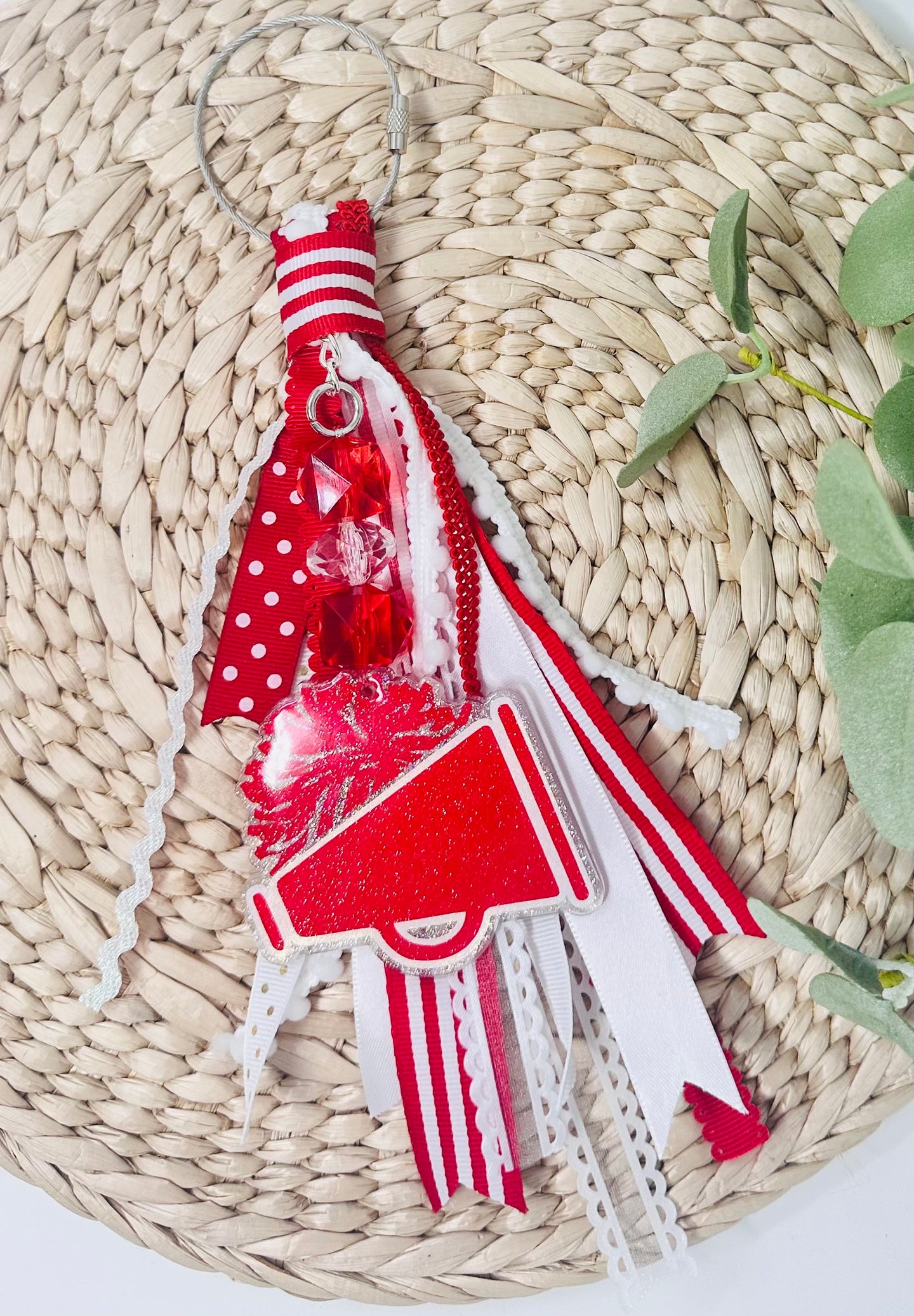 Cheer Bag Tags